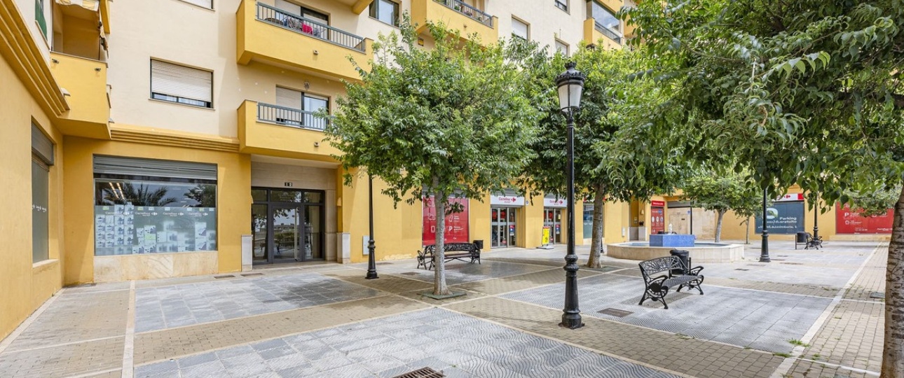 Rynek wtórny - apartment - Marbella - San Pedro de Alcántara