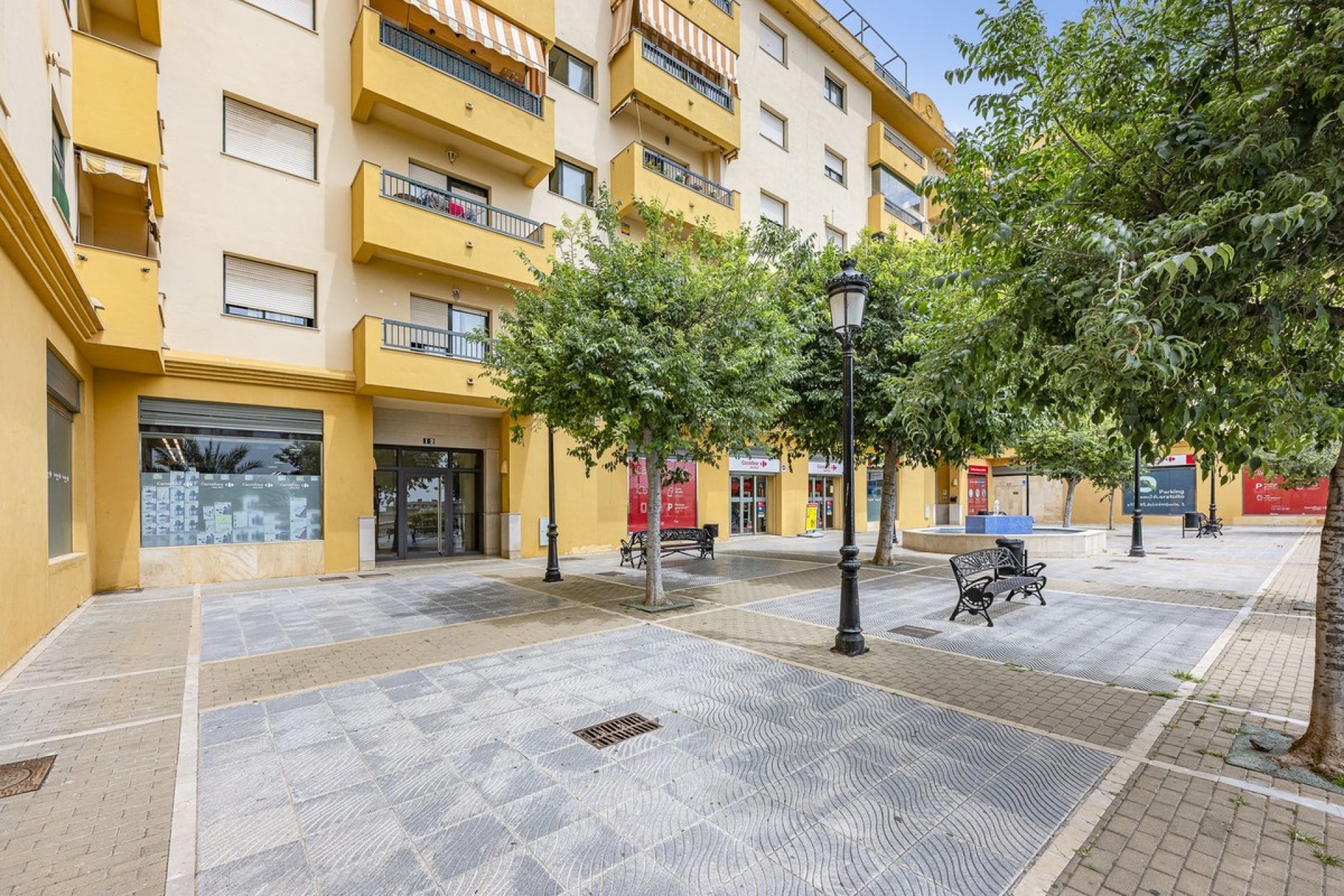 Rynek wtórny - apartment - Marbella - San Pedro de Alcántara