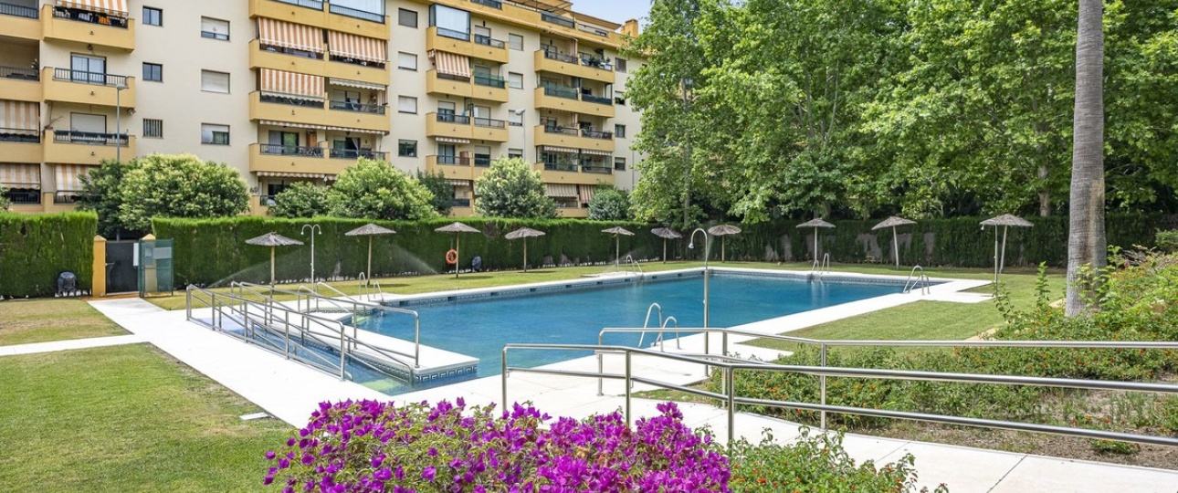 Rynek wtórny - apartment - Marbella - San Pedro de Alcántara