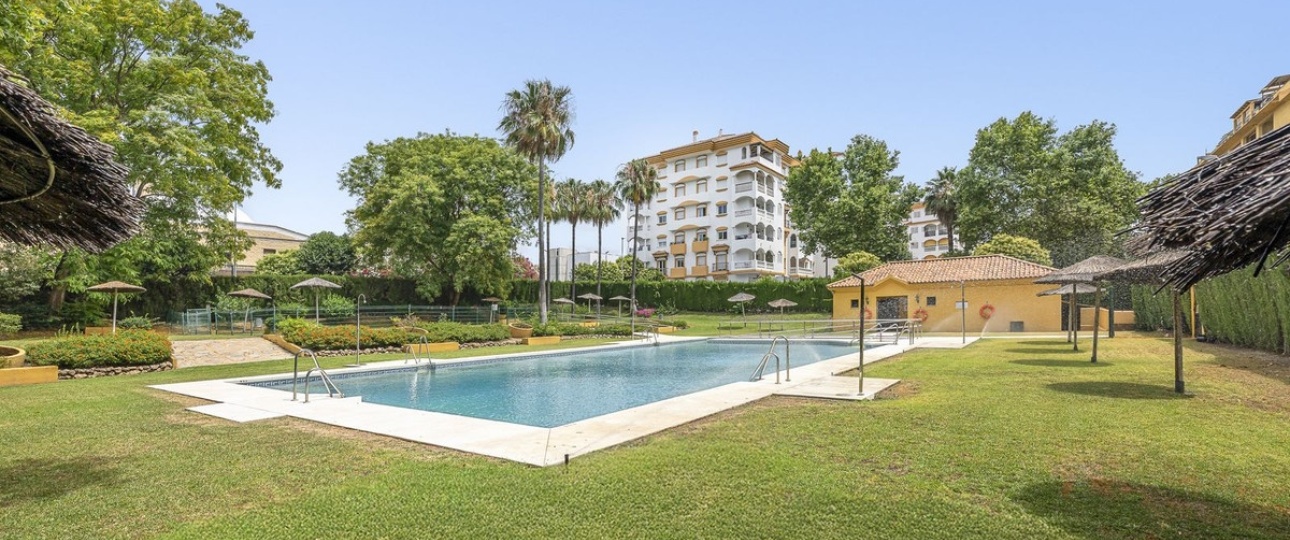 Rynek wtórny - apartment - Marbella - San Pedro de Alcántara