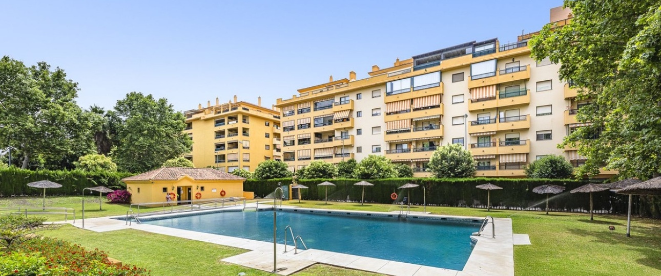 Rynek wtórny - apartment - Marbella - San Pedro de Alcántara