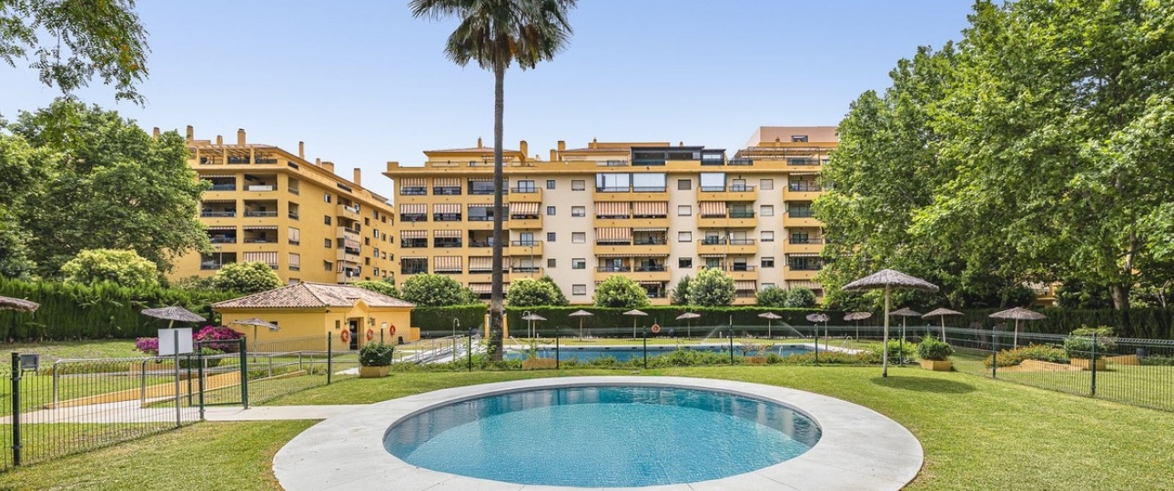 Rynek wtórny - apartment - Marbella - San Pedro de Alcántara