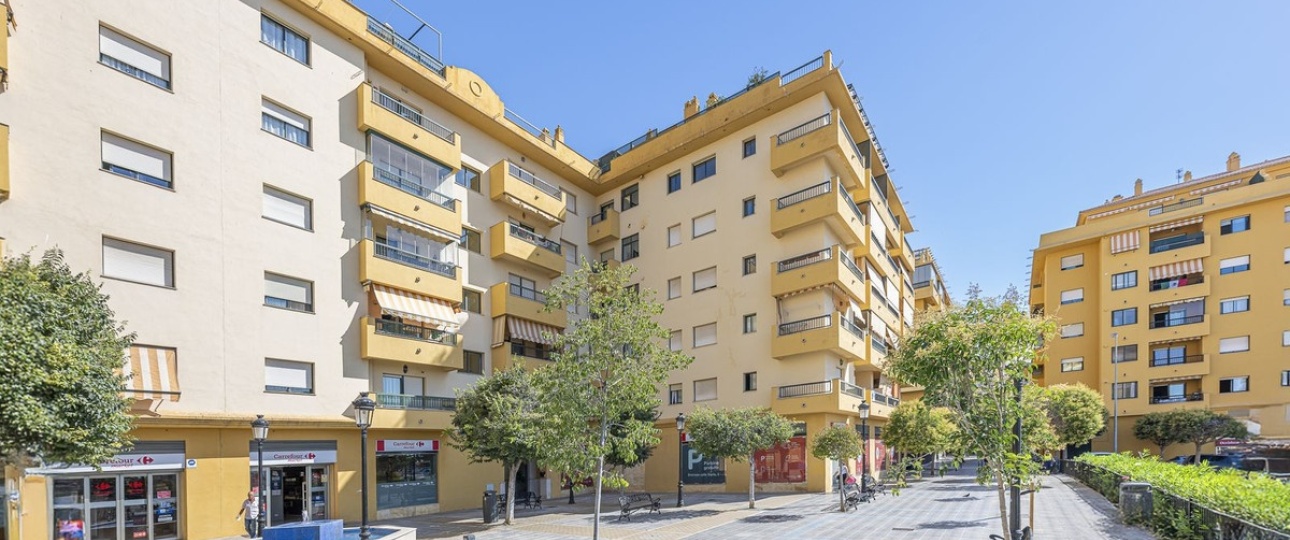 Rynek wtórny - apartment - Marbella - San Pedro de Alcántara