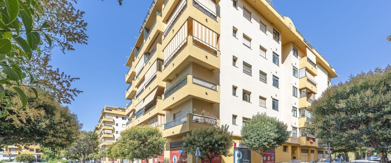 Rynek wtórny - apartment - Marbella - San Pedro de Alcántara
