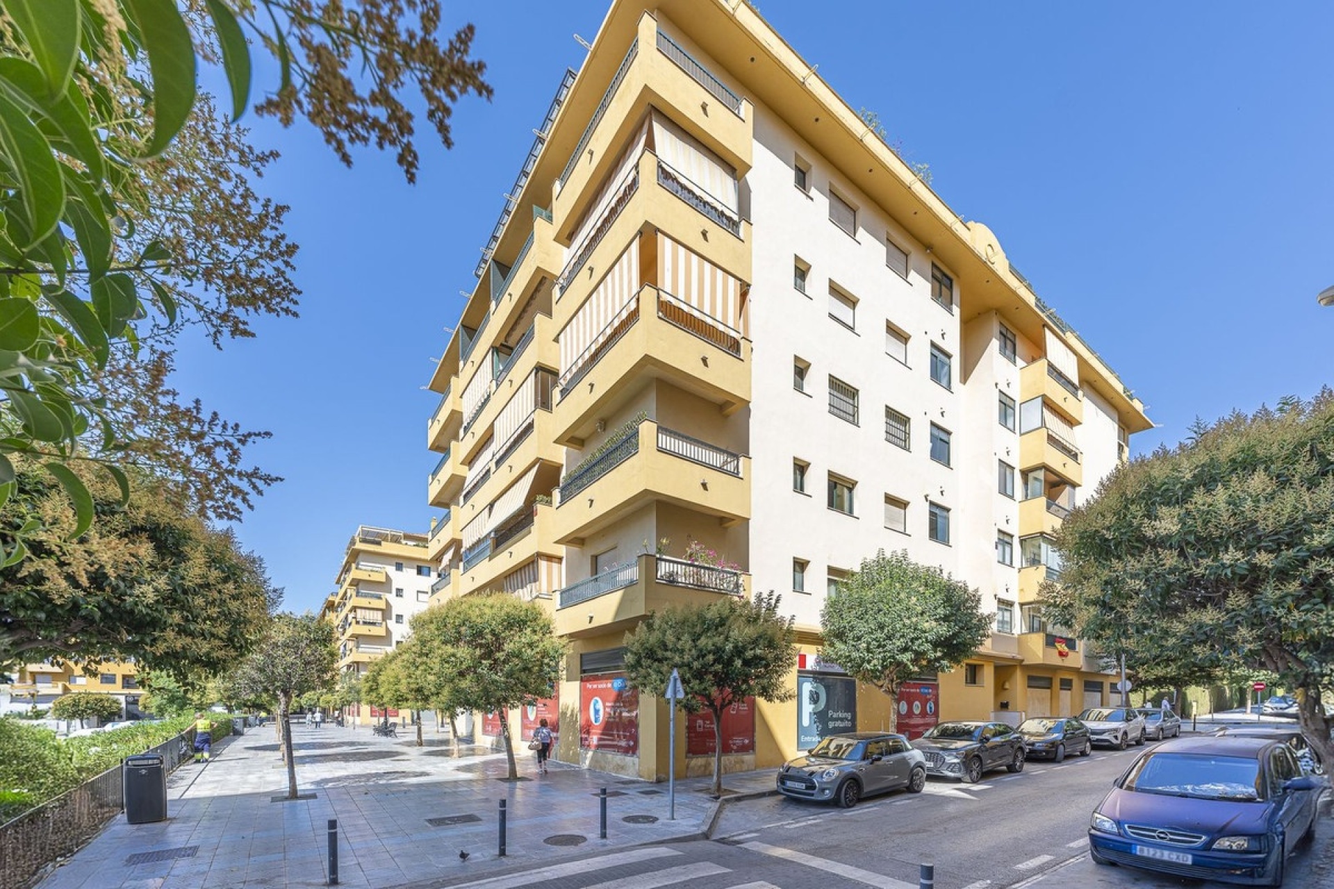 Rynek wtórny - apartment - Marbella - San Pedro de Alcántara