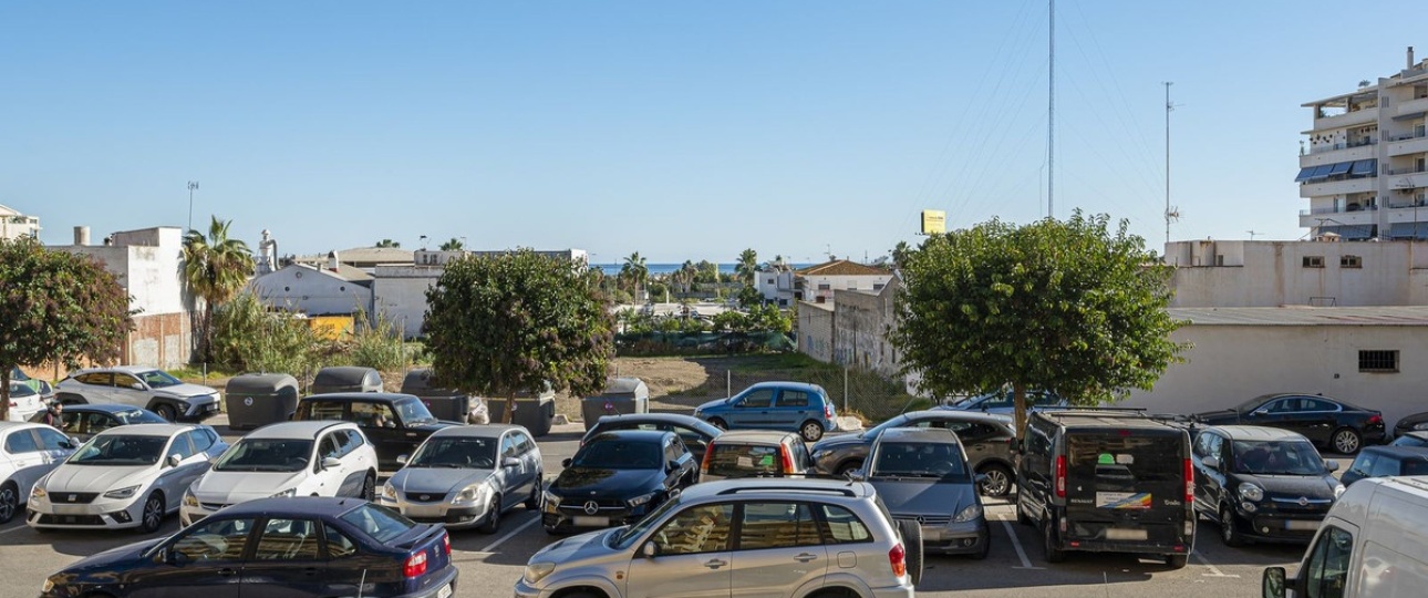 Rynek wtórny - apartment - Marbella - San Pedro de Alcántara