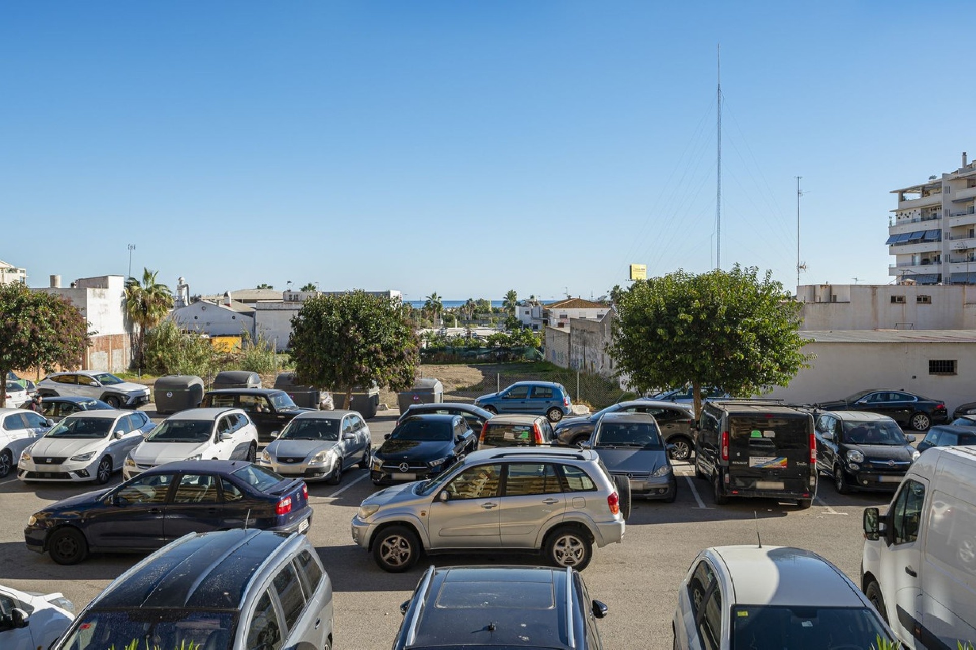 Rynek wtórny - apartment - Marbella - San Pedro de Alcántara