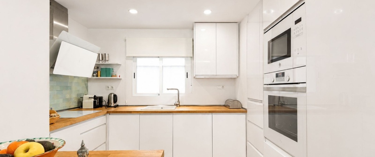 Rynek wtórny - apartment - Marbella - San Pedro de Alcántara