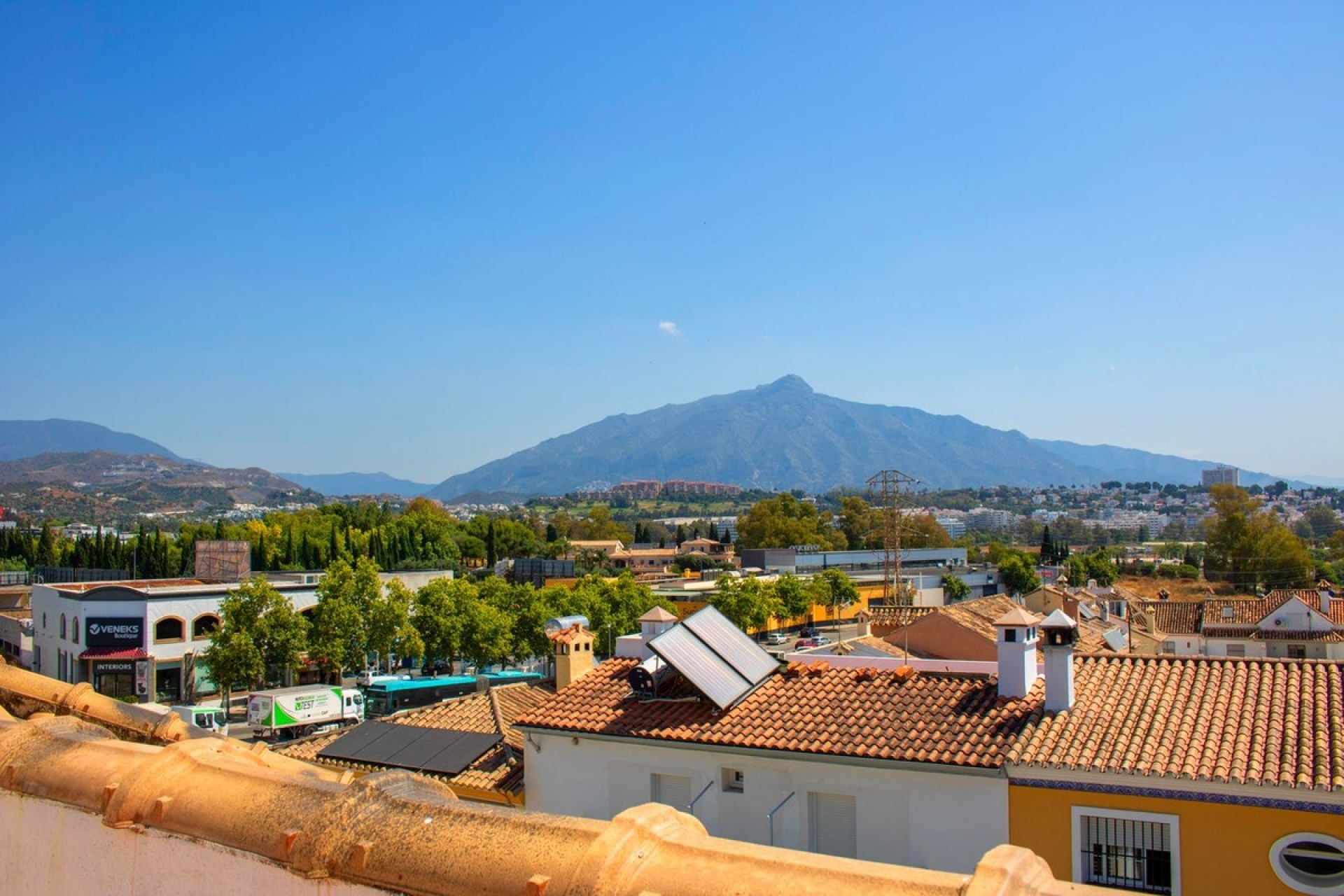 Rynek wtórny - apartment - Marbella - San Pedro de Alcántara