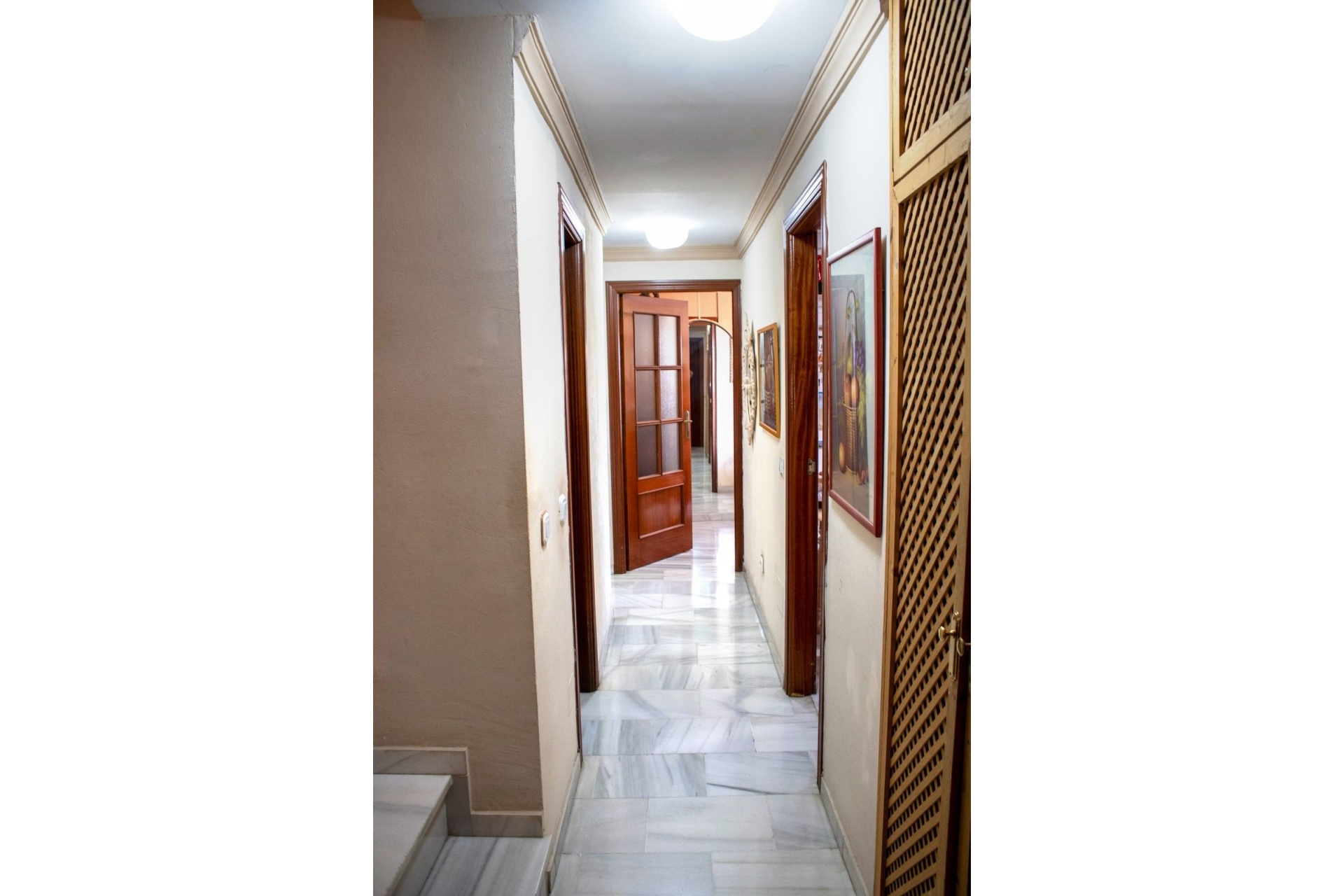 Rynek wtórny - apartment - Marbella - San Pedro de Alcántara