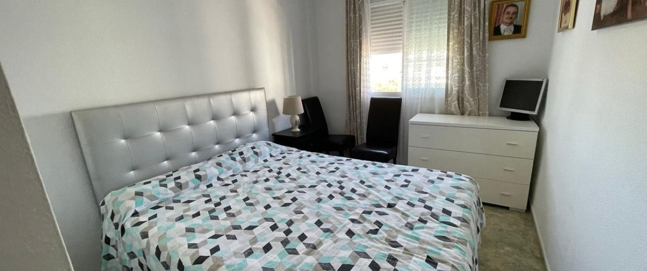 Rynek wtórny - apartment - Marbella - San Pedro de Alcántara