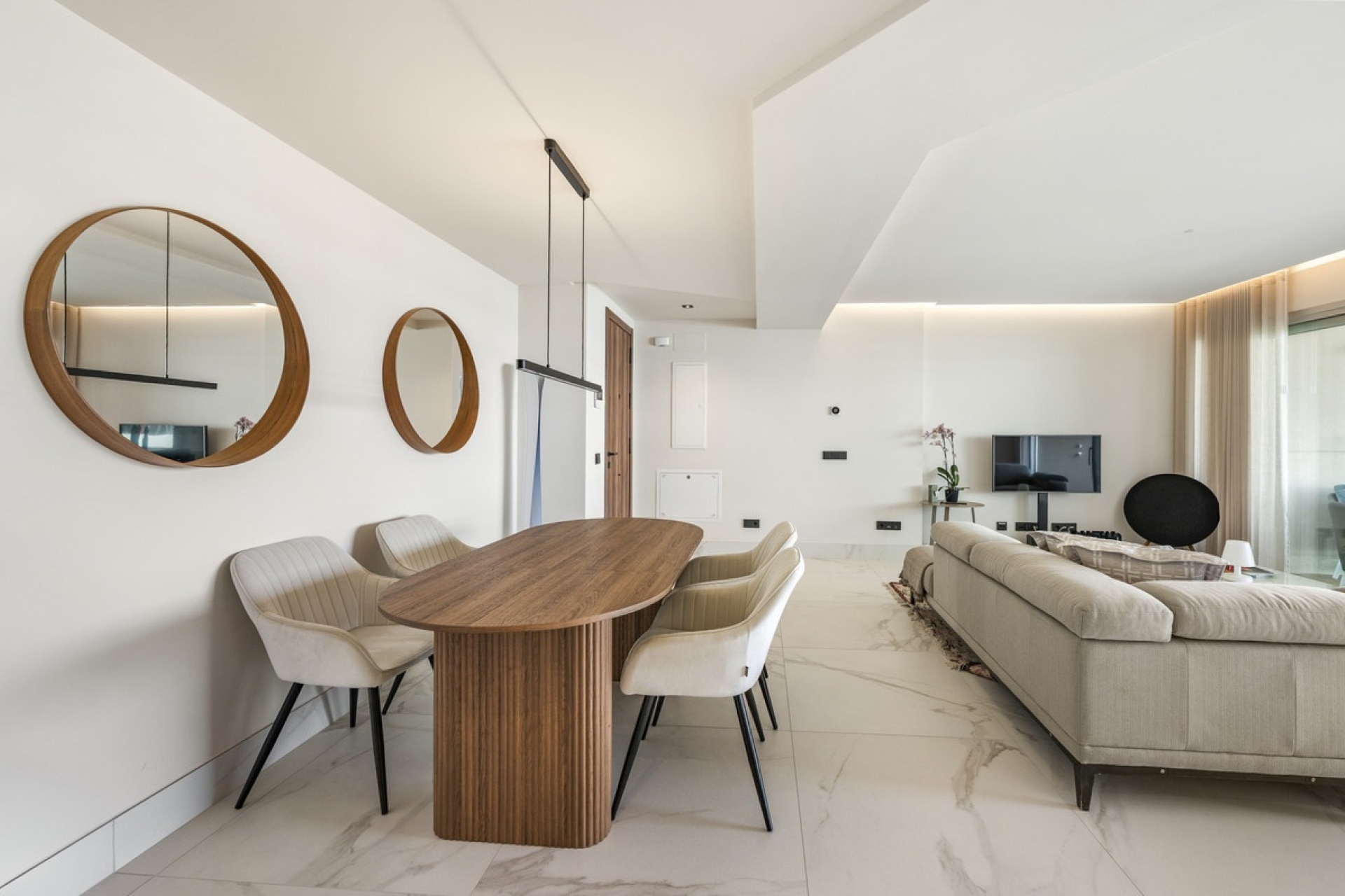 Rynek wtórny - apartment - Marbella - San Pedro de Alcántara