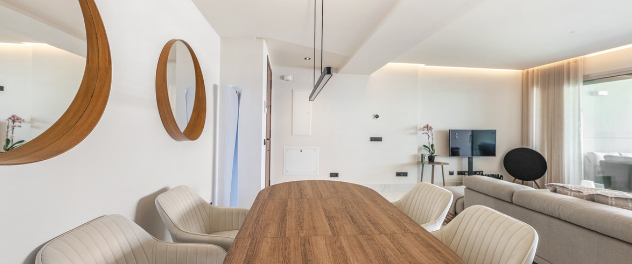 Rynek wtórny - apartment - Marbella - San Pedro de Alcántara