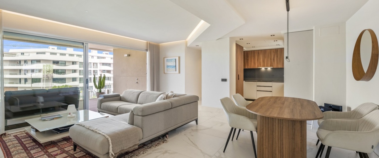 Rynek wtórny - apartment - Marbella - San Pedro de Alcántara
