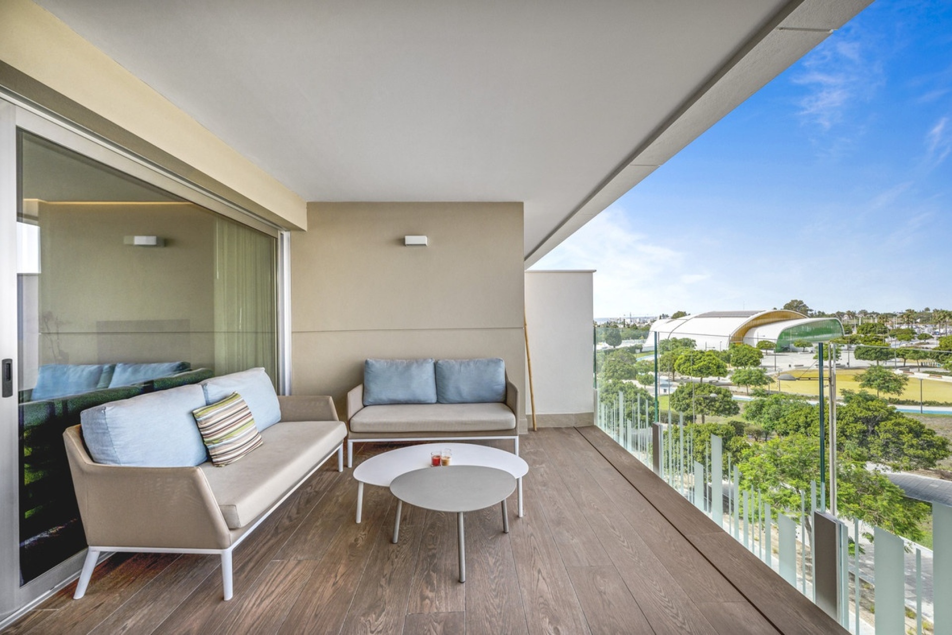 Rynek wtórny - apartment - Marbella - San Pedro de Alcántara