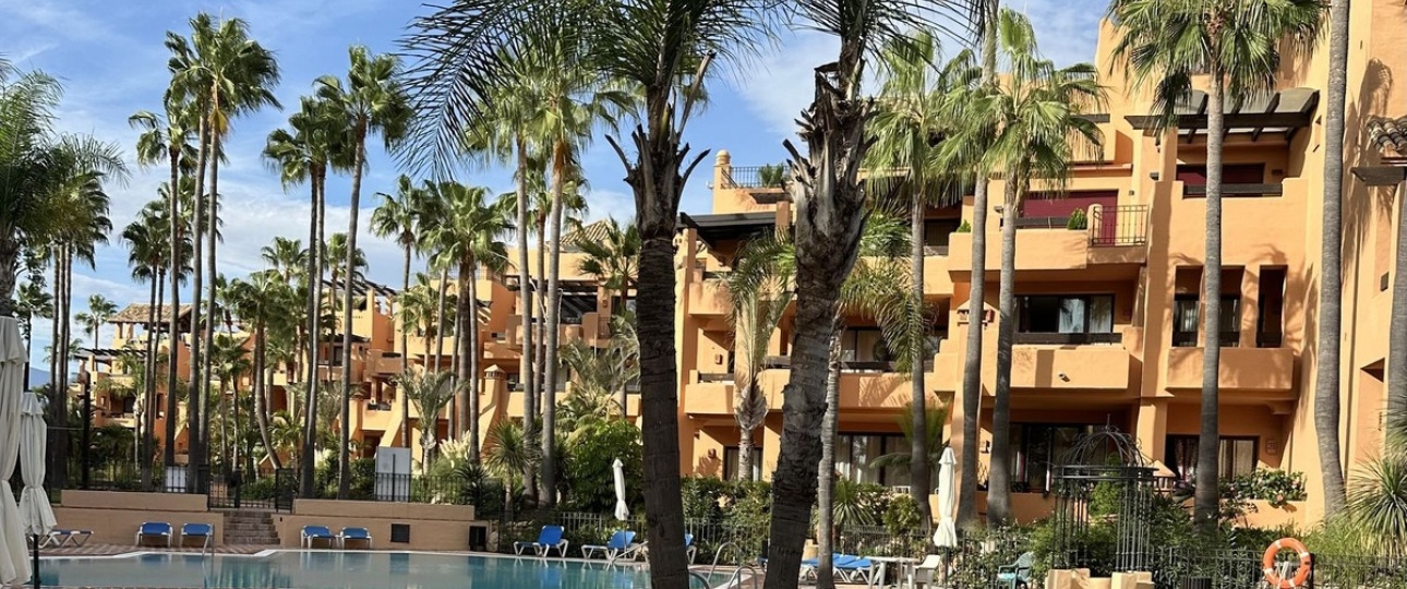 Rynek wtórny - apartment - Marbella - San Pedro de Alcántara