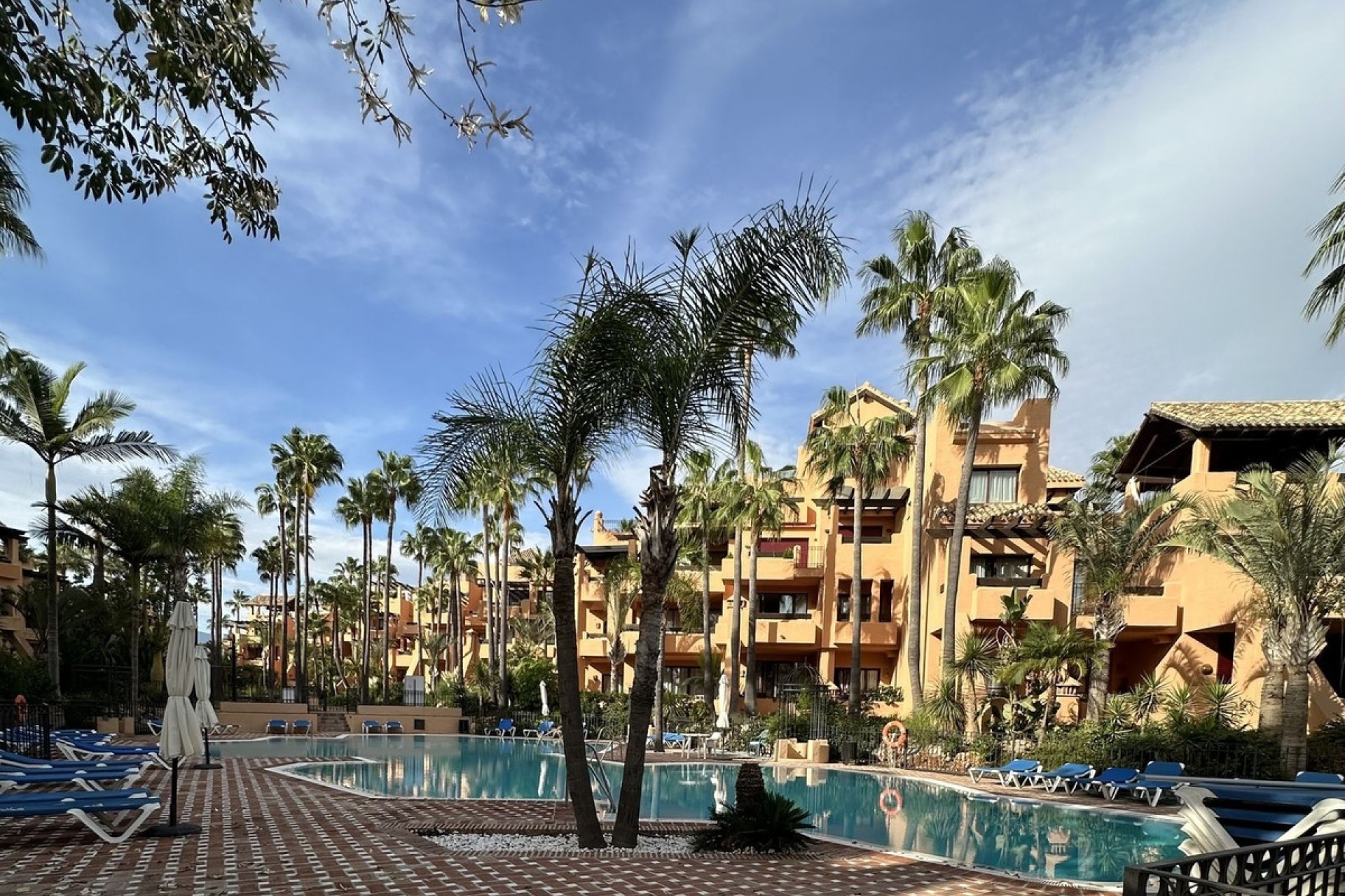 Rynek wtórny - apartment - Marbella - San Pedro de Alcántara