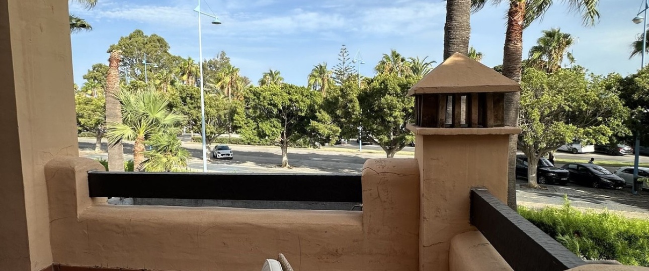 Rynek wtórny - apartment - Marbella - San Pedro de Alcántara