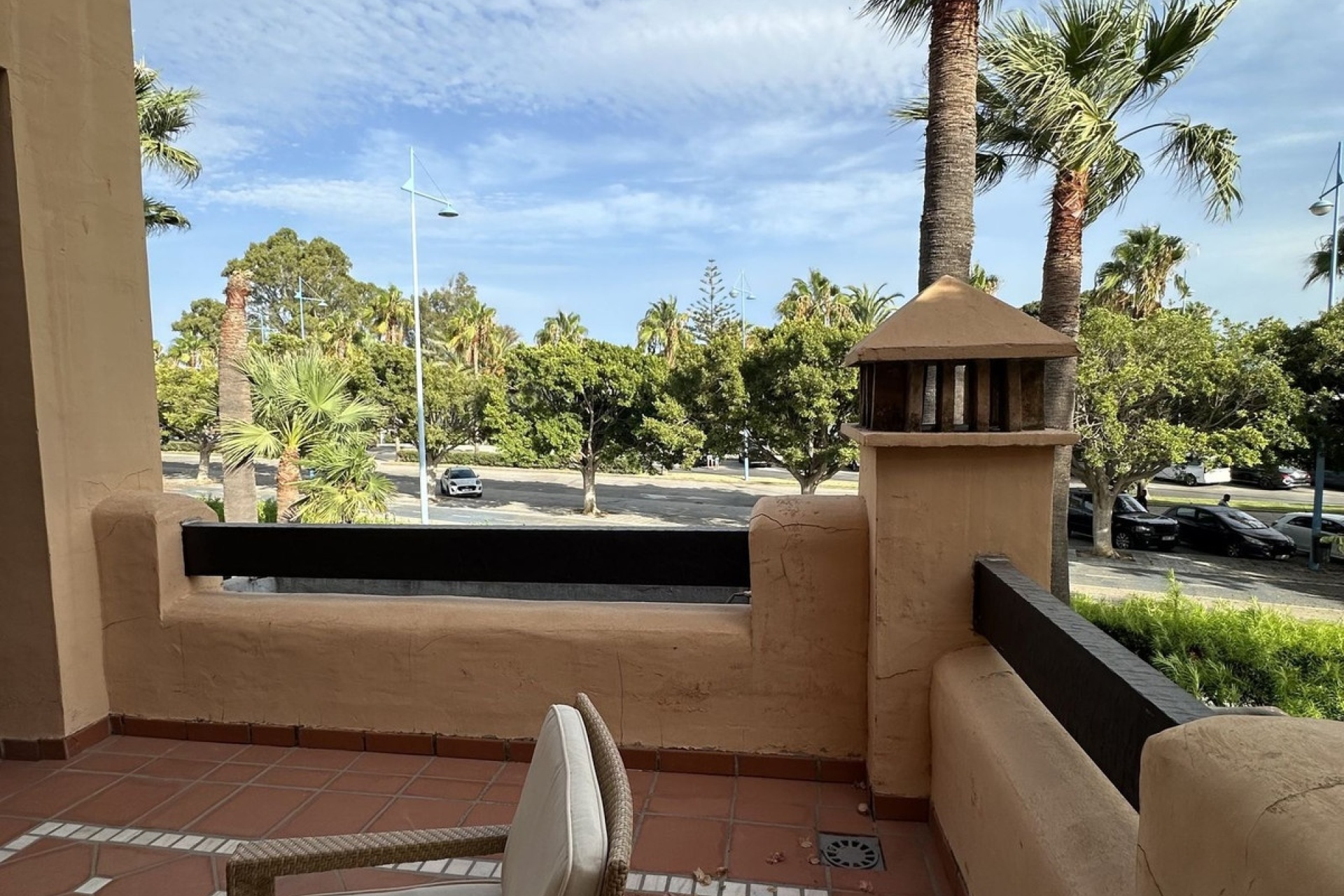 Rynek wtórny - apartment - Marbella - San Pedro de Alcántara