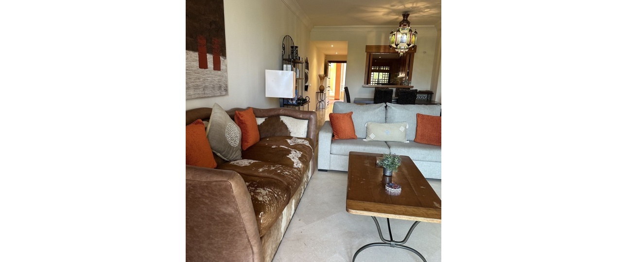 Rynek wtórny - apartment - Marbella - San Pedro de Alcántara