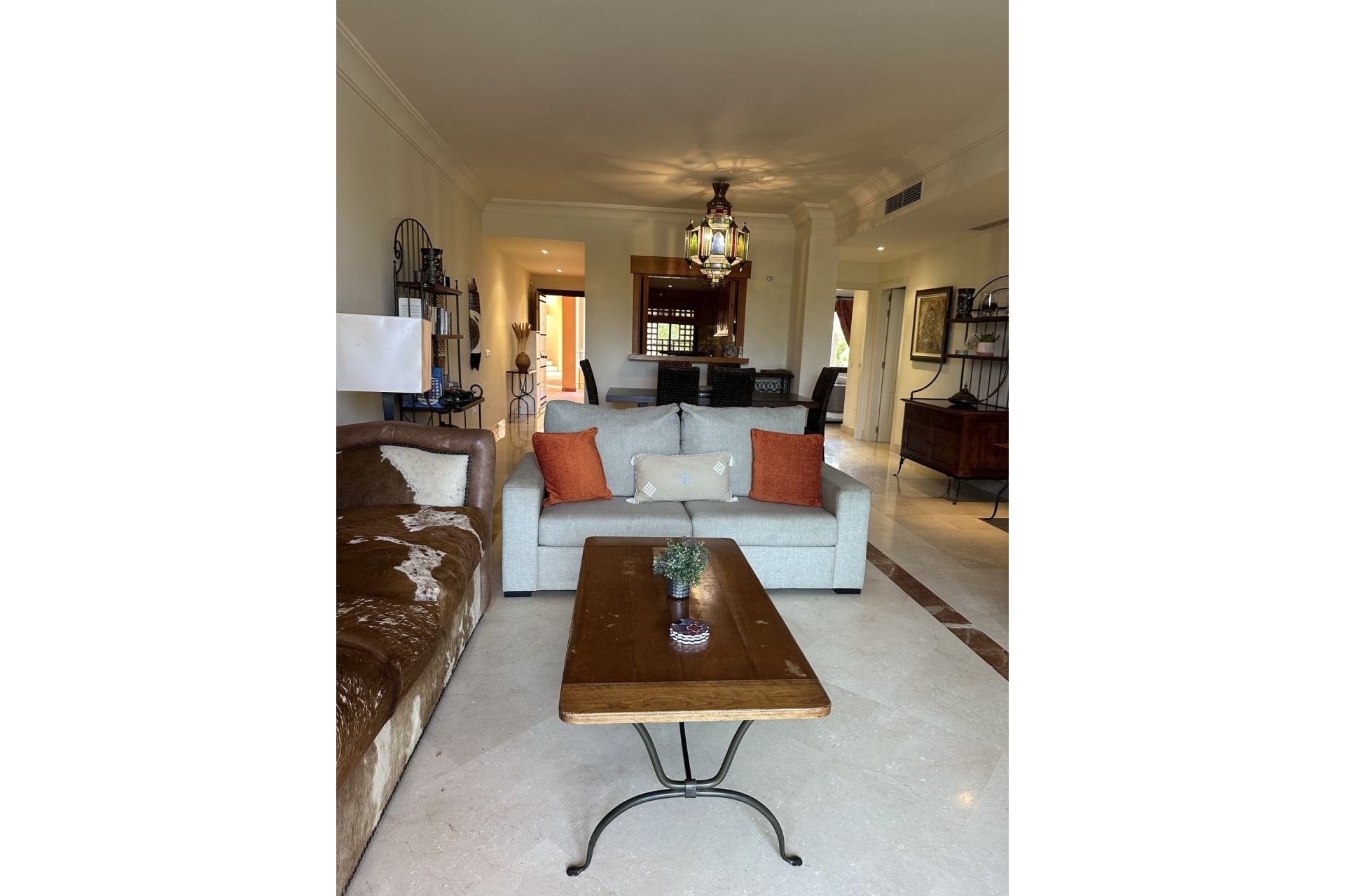 Rynek wtórny - apartment - Marbella - San Pedro de Alcántara