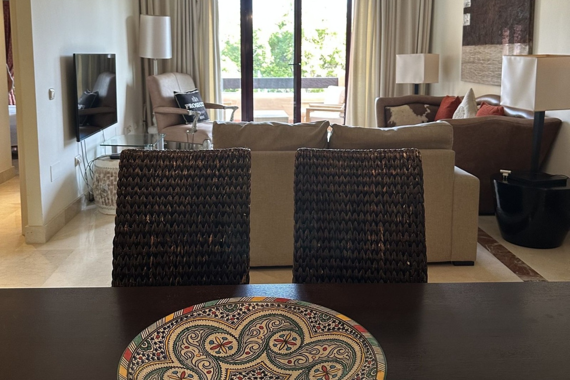 Rynek wtórny - apartment - Marbella - San Pedro de Alcántara