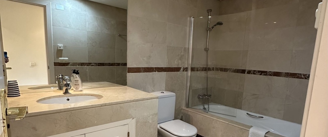 Rynek wtórny - apartment - Marbella - San Pedro de Alcántara