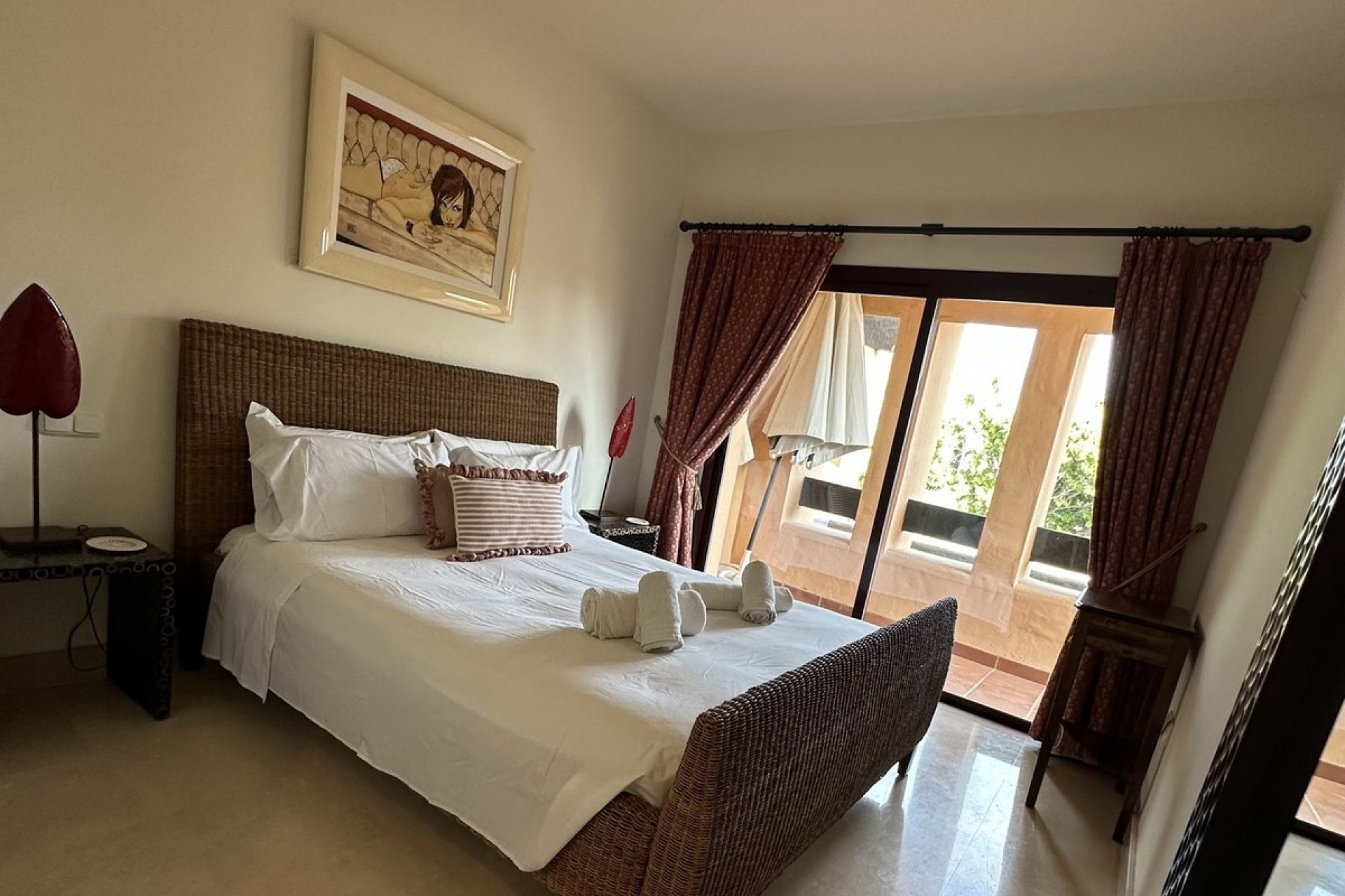 Rynek wtórny - apartment - Marbella - San Pedro de Alcántara