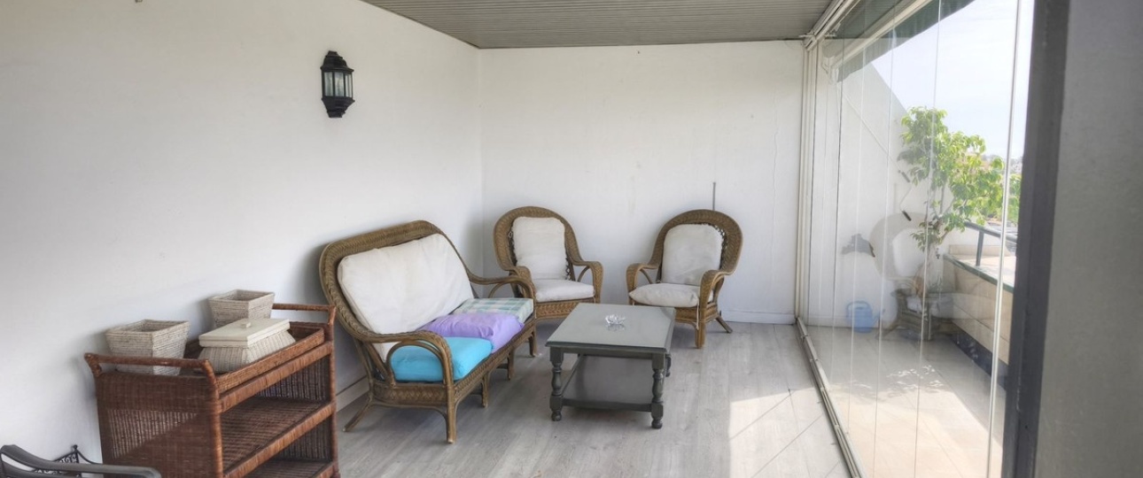 Rynek wtórny - apartment - Marbella - San Pedro de Alcántara