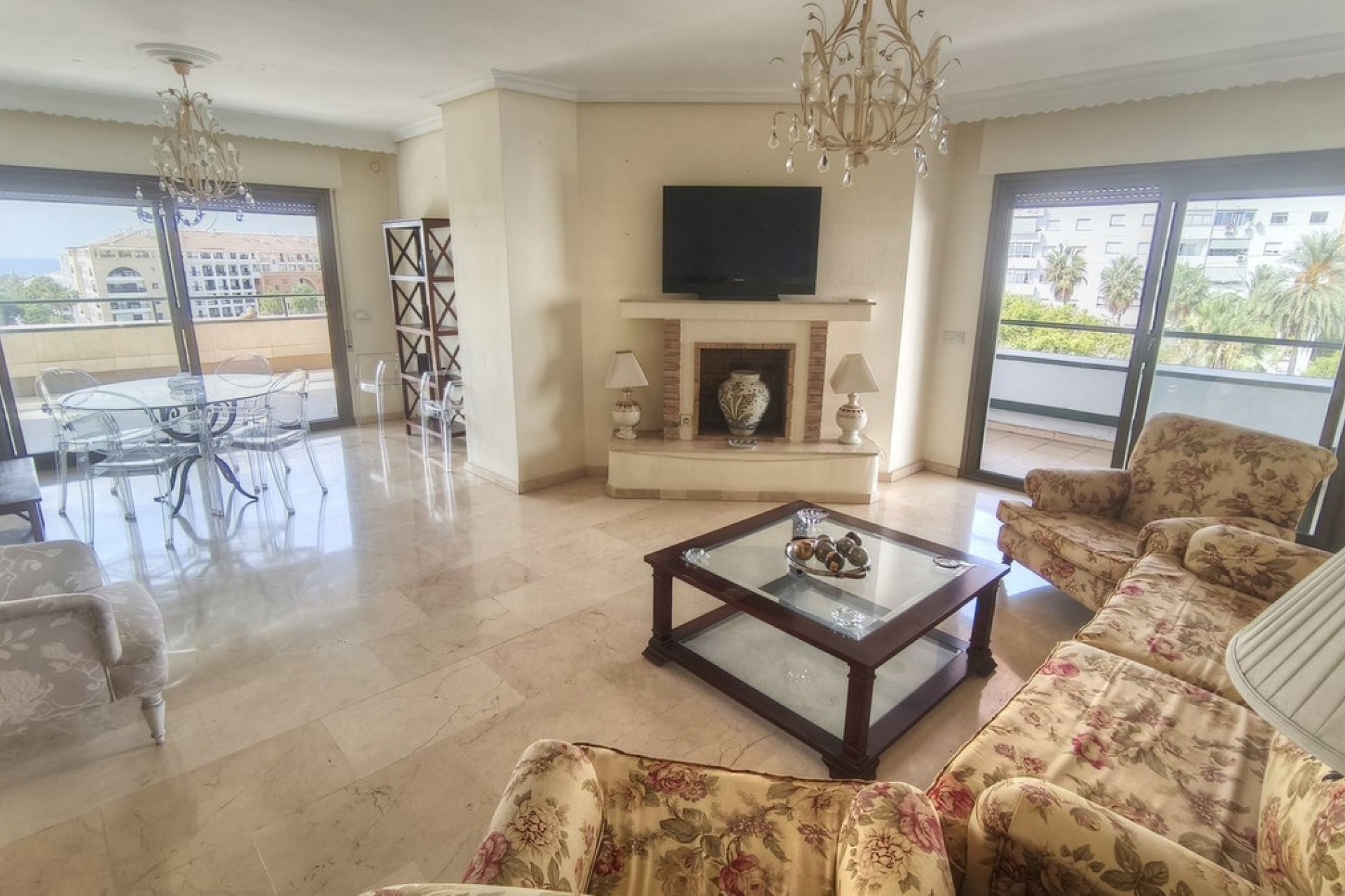 Rynek wtórny - apartment - Marbella - San Pedro de Alcántara