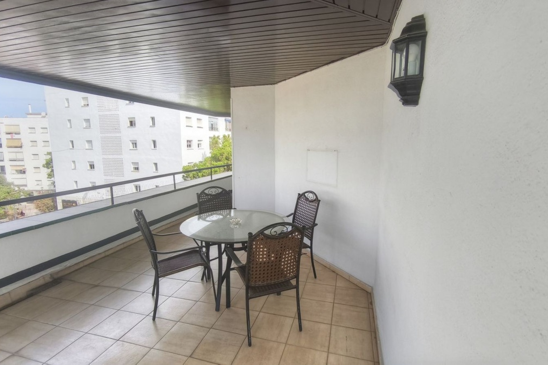 Rynek wtórny - apartment - Marbella - San Pedro de Alcántara