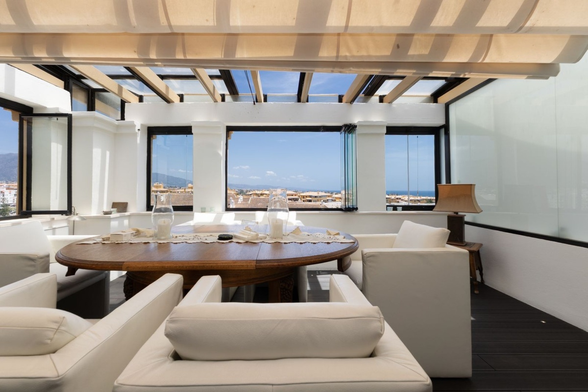 Rynek wtórny - apartment - Marbella - San Pedro de Alcántara