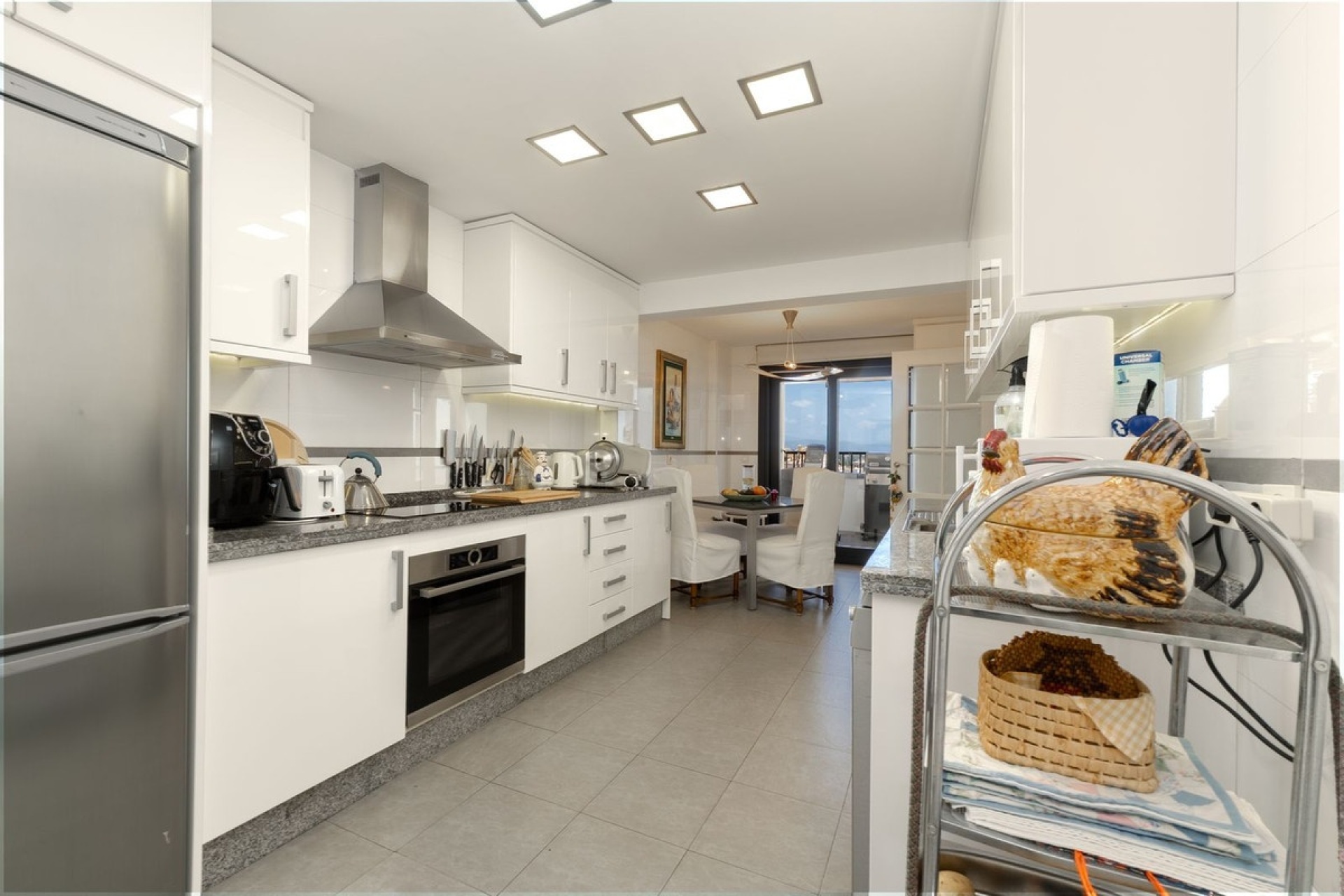 Rynek wtórny - apartment - Marbella - San Pedro de Alcántara