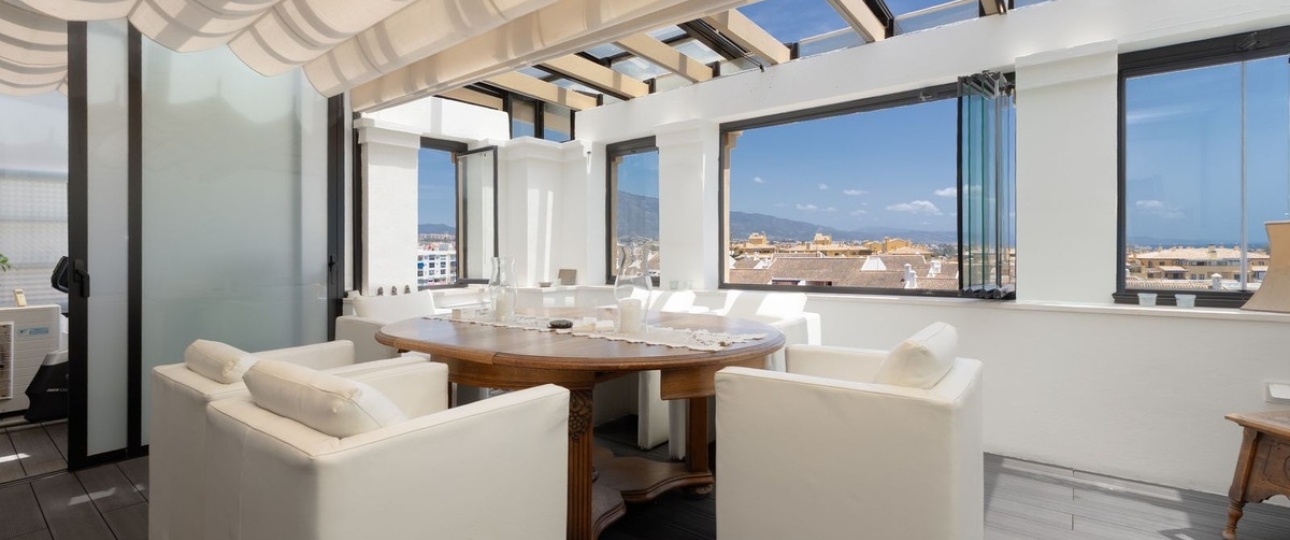 Rynek wtórny - apartment - Marbella - San Pedro de Alcántara