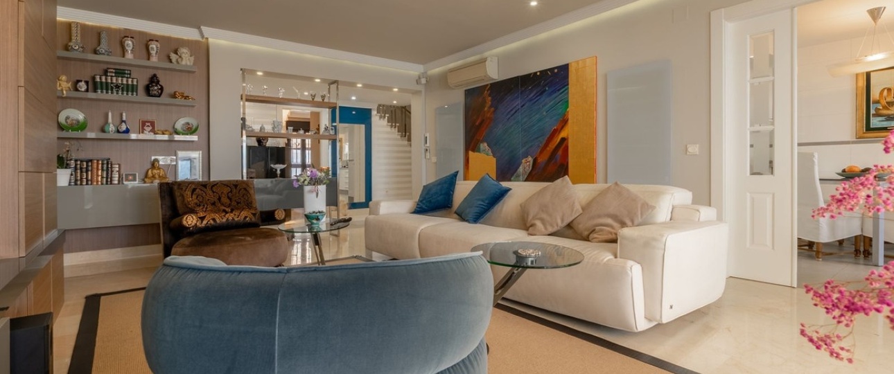 Rynek wtórny - apartment - Marbella - San Pedro de Alcántara