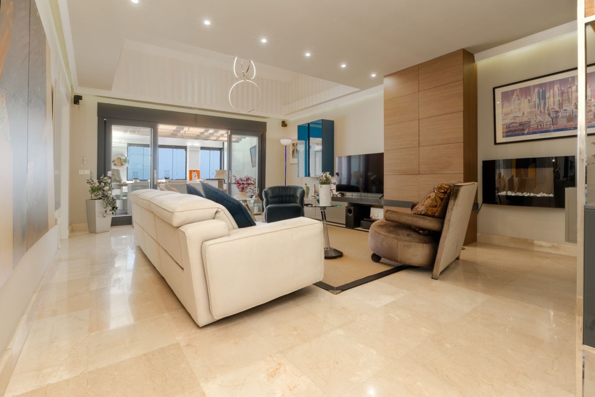 Rynek wtórny - apartment - Marbella - San Pedro de Alcántara
