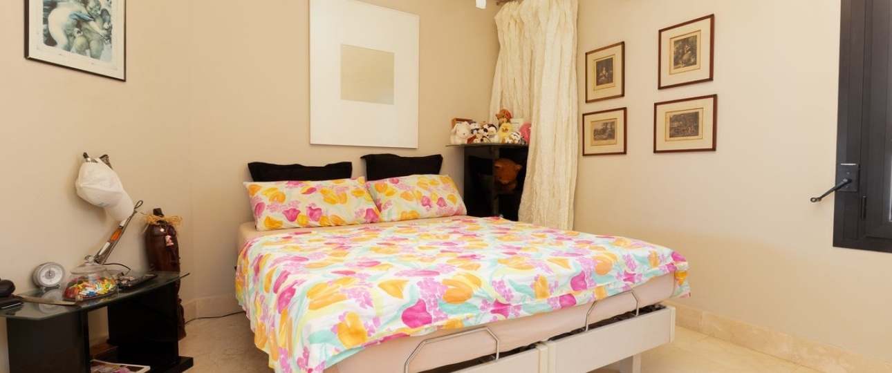 Rynek wtórny - apartment - Marbella - San Pedro de Alcántara