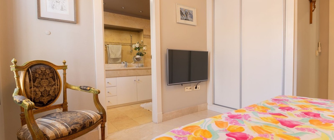 Rynek wtórny - apartment - Marbella - San Pedro de Alcántara
