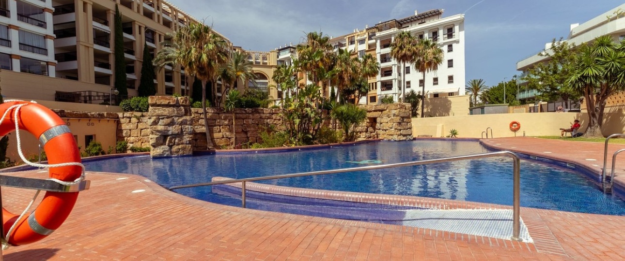 Rynek wtórny - apartment - Marbella - San Pedro de Alcántara