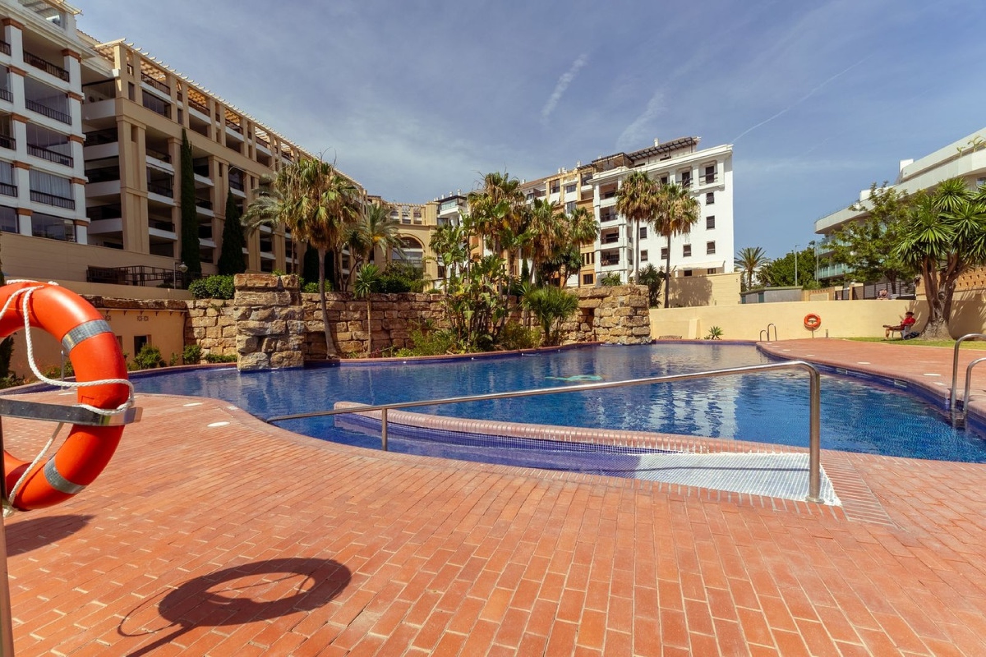 Rynek wtórny - apartment - Marbella - San Pedro de Alcántara