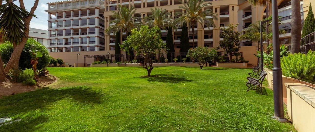 Rynek wtórny - apartment - Marbella - San Pedro de Alcántara