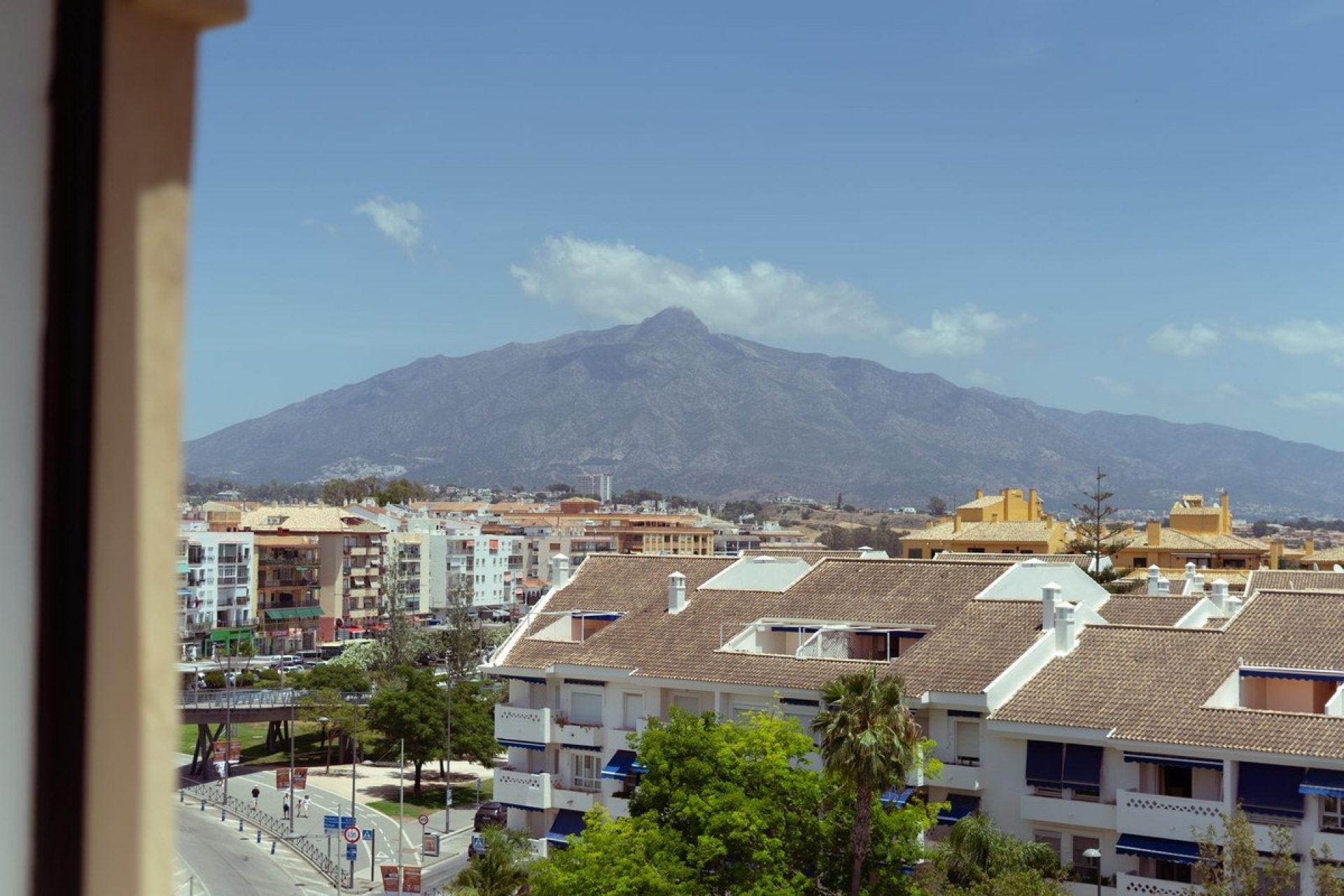 Rynek wtórny - apartment - Marbella - San Pedro de Alcántara