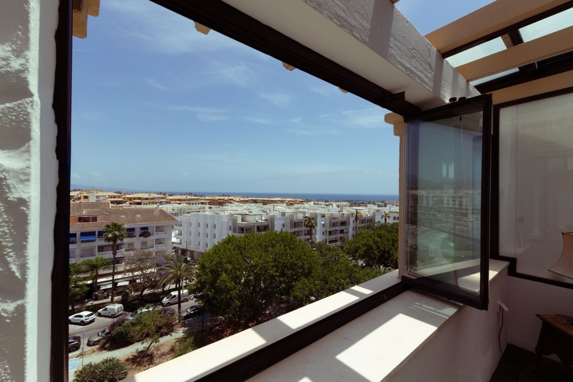 Rynek wtórny - apartment - Marbella - San Pedro de Alcántara