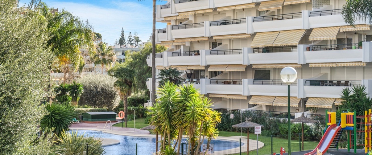 Rynek wtórny - apartment - Marbella - San Pedro de Alcántara