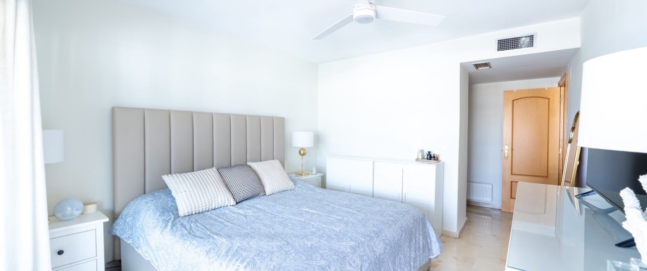 Rynek wtórny - apartment - Marbella - San Pedro de Alcántara