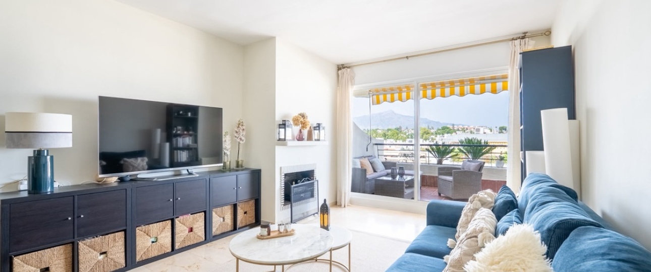 Rynek wtórny - apartment - Marbella - San Pedro de Alcántara