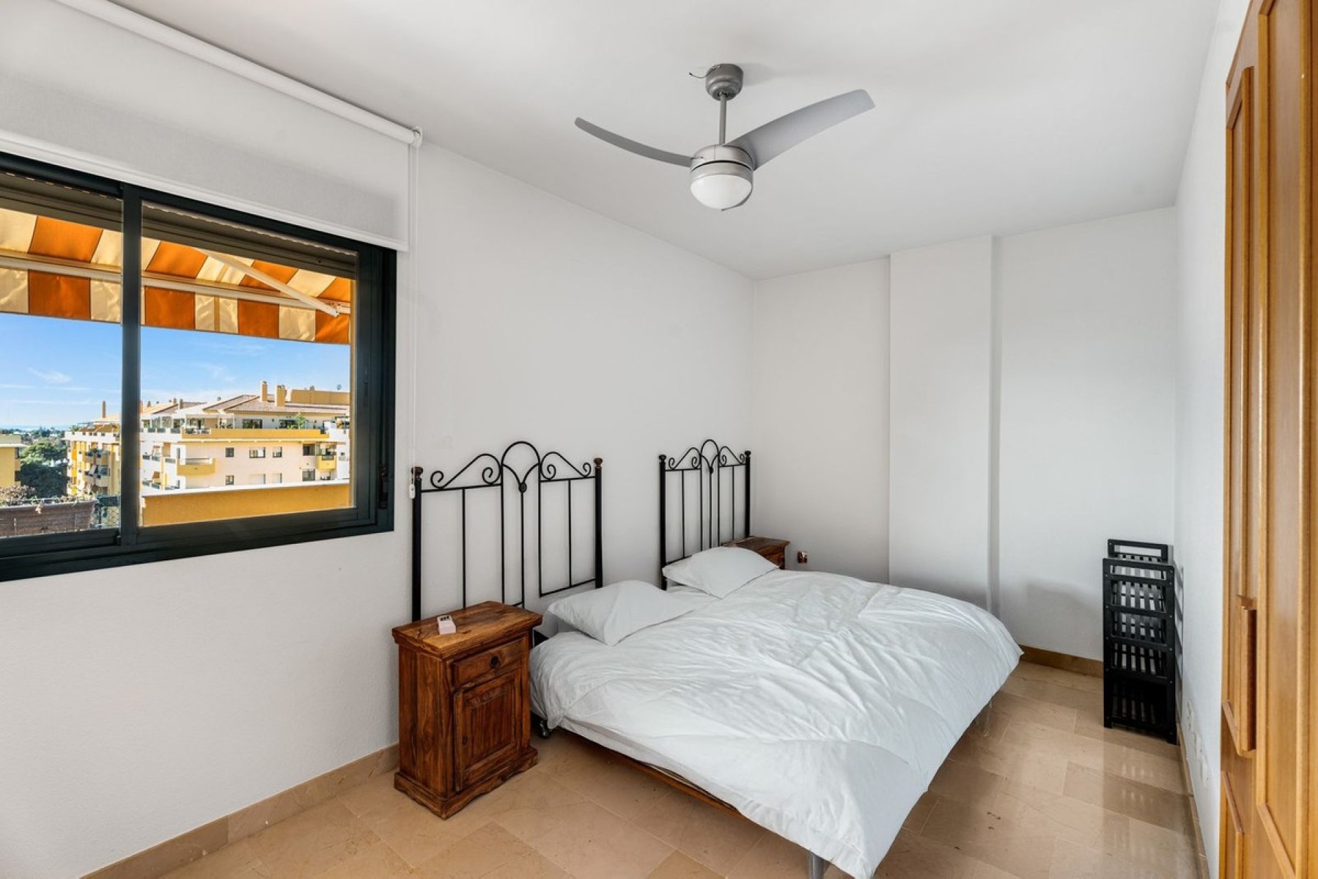 Rynek wtórny - apartment - Marbella - San Pedro de Alcántara