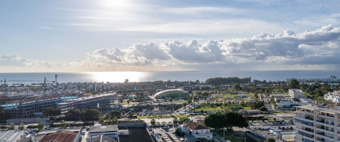 Rynek wtórny - apartment - Marbella - San Pedro de Alcántara