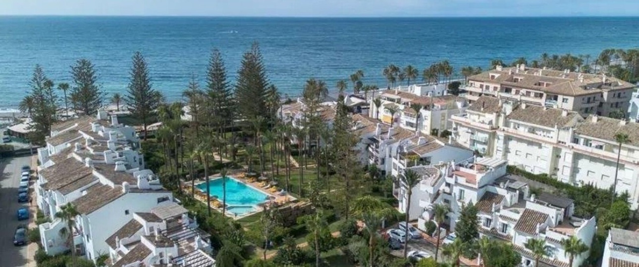 Rynek wtórny - apartment - Marbella - San Pedro de Alcántara