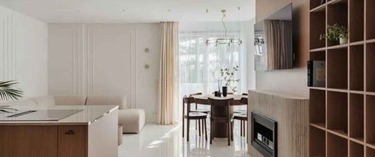 Rynek wtórny - apartment - Marbella - San Pedro de Alcántara